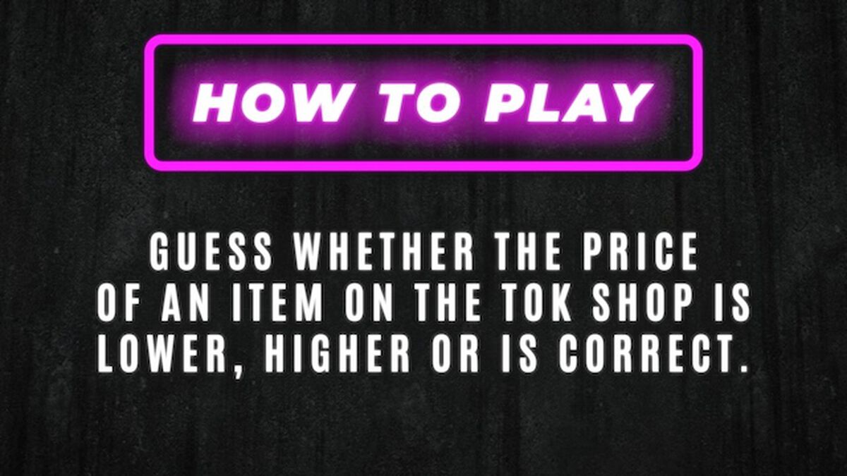 Tok Shop - April Fools Edition image number null